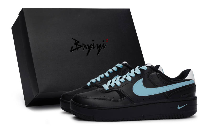 Nike Nike Gamma Force 811 Manufacturing, Midnight Blue, Special Shoe Box Abrasion Resistant Abrasion Resistant Low top