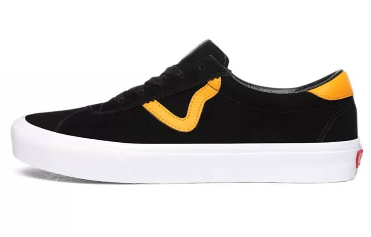 Vans Vans Sport 'Black/Cadmium Yellow'