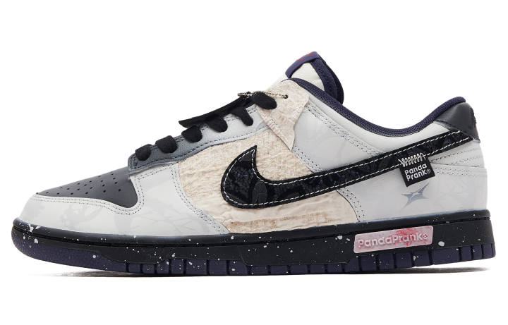 Nike Nike Dunk Low Panda, Mischief, Weaving Dreams, Starfall In Search Of Dreams Slip Resistant Abrasion Resistant Low top