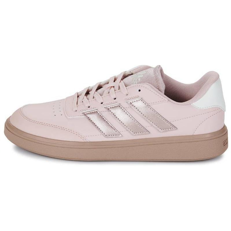 Adidas Adidas Slip Resistant Abrasion Resistant Slip Resistant Abrasion Resistant Low top Skateboard Shoes Women's Pink