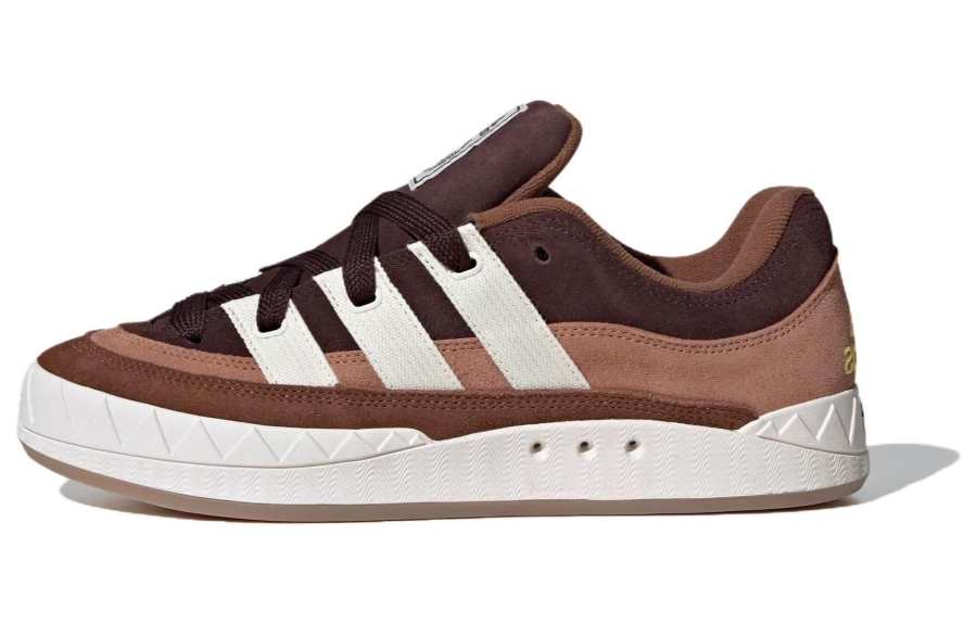 Adidas Originals Adidas Adimatic 'Brown White'