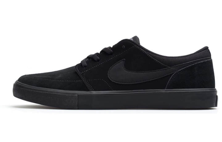 Nike Nike Portmore 2 Solar Sb 'Triple Black'