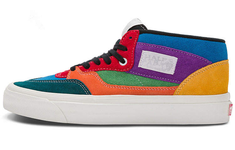 Vans Half Cab Vans 'Multi-Color'