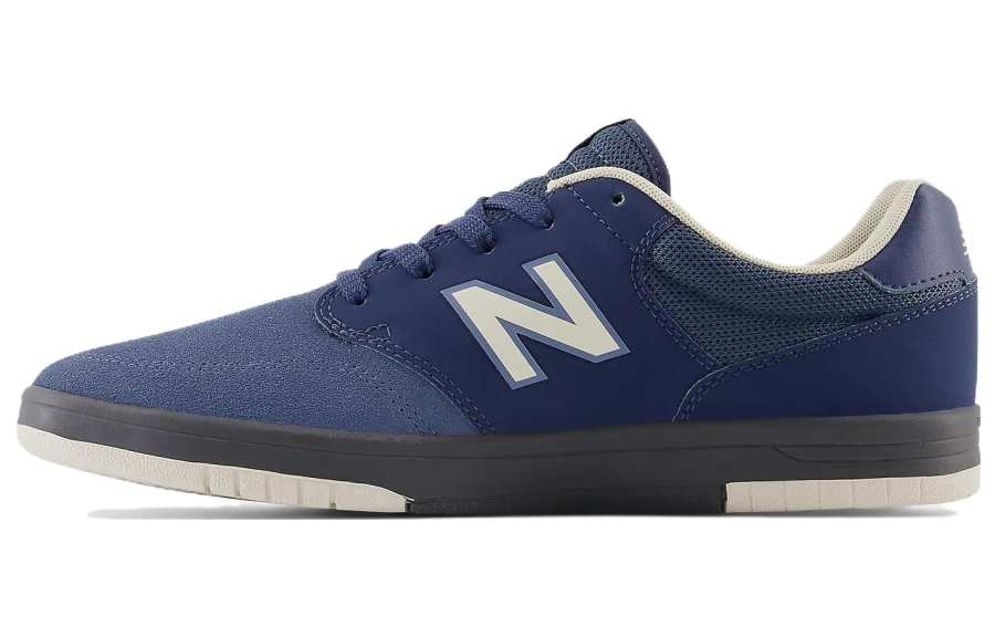 New Balance New Balance NB Numeric 425 Abrasion Resistant Breathable Low top Skateboard Shoes Unisex Blue