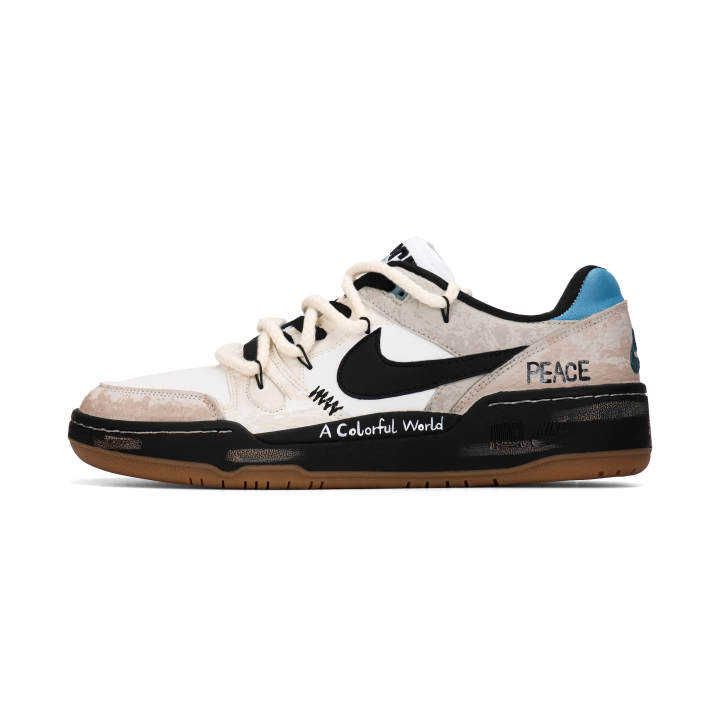 Nike Nike Full Force Thermal Abrasion Resistant Support Thermal Abrasion Resistant Support Low top Skateboard Shoes Men's