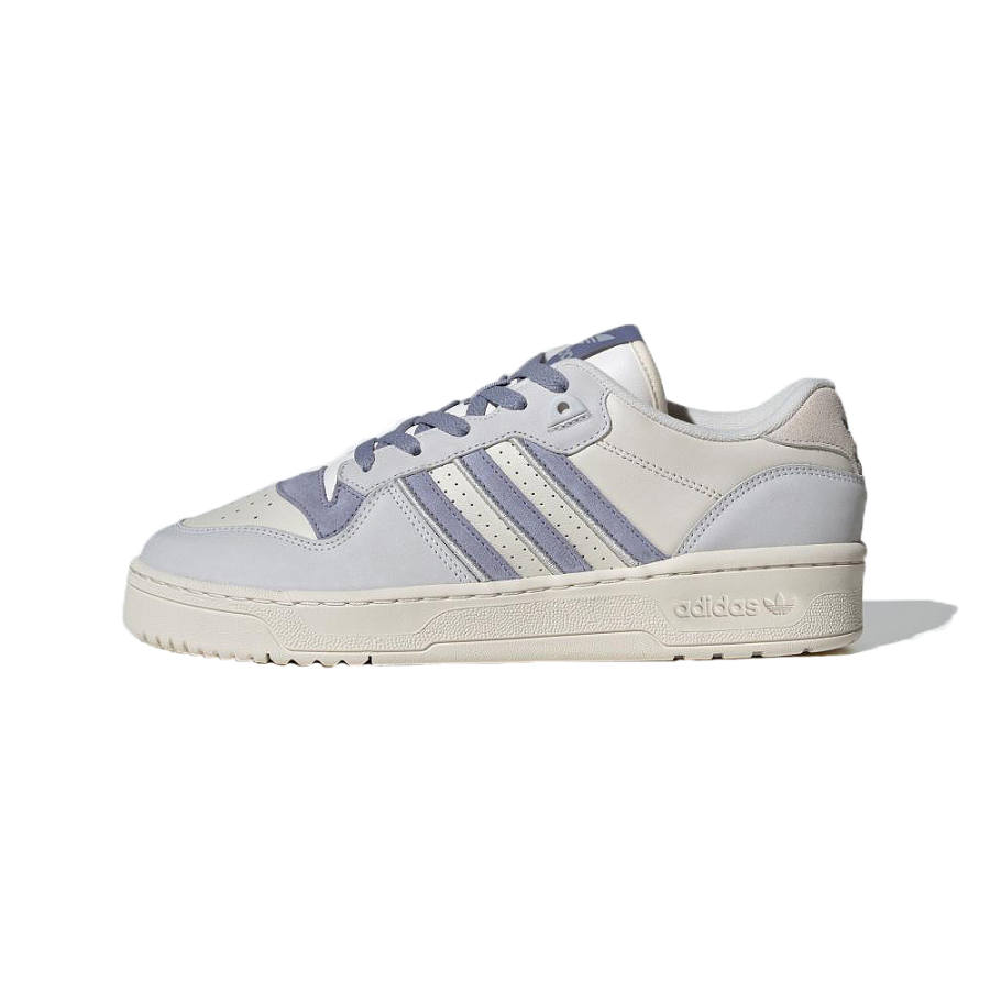 Adidas Originals Adidas Rivalry Low 'White Purple' Women's