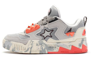 STARTER Staple x STARTER Vol Slip Resistant Abrasion Resistant Slip Resistant Abrasion Resistant Low top Skateboard Shoes