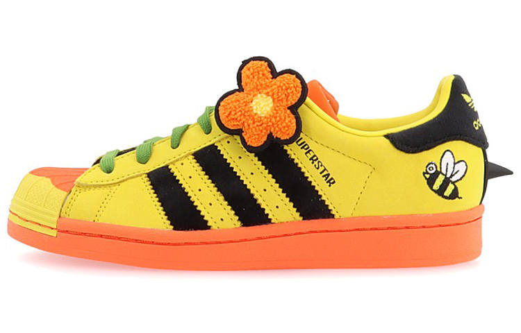 Adidas Originals Superstar Melting Sadness x Superstar Adidas Originals 'Bee with You Pack - Yellow'