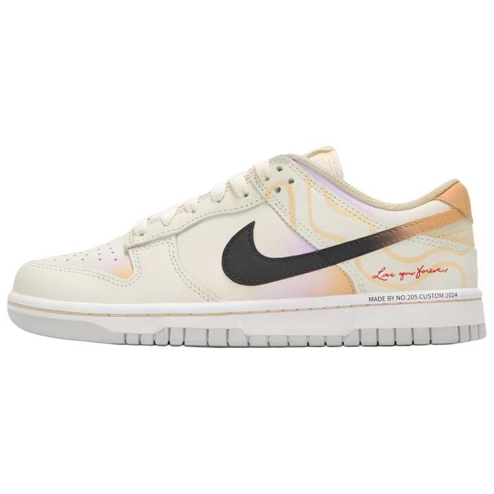 Nike Nike Dunk Abrasion Resistant Lightweight Breathable Abrasion Resistant, Lightweight, And Breathable Low top