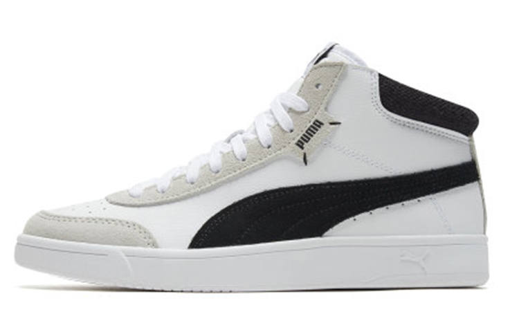 PUMA PUMA Court Legend Mid 'White Black'