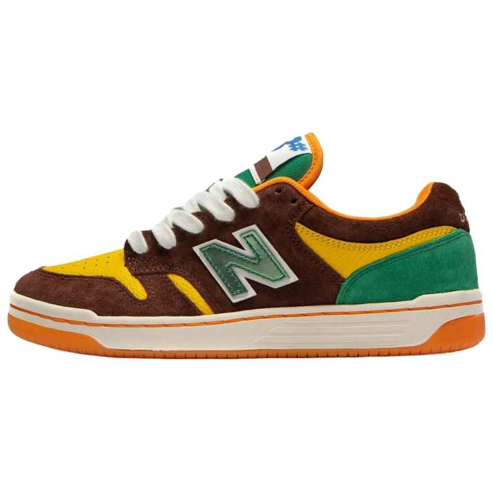 New Balance 480 Rukus x 480 Numeric New Balance 'Mallard Duck'