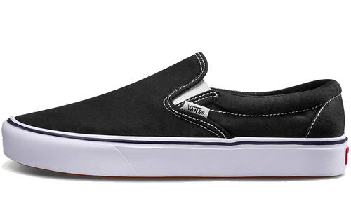 Vans Slip-On Classic Vans ComfyCush 'Black'