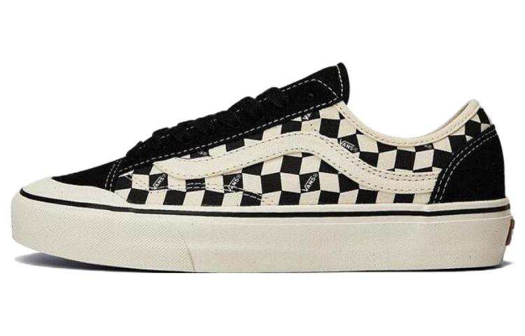 Vans Vans Style 136 Decon VR3 Sf 'Cream Black'