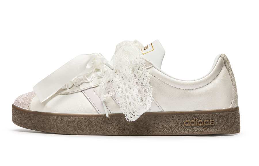 Adidas Adidas Vl Court Classic Slip Resistant Waterproof Abrasion Resistant Non Slip And Waterproof Abrasion Resistant Low top