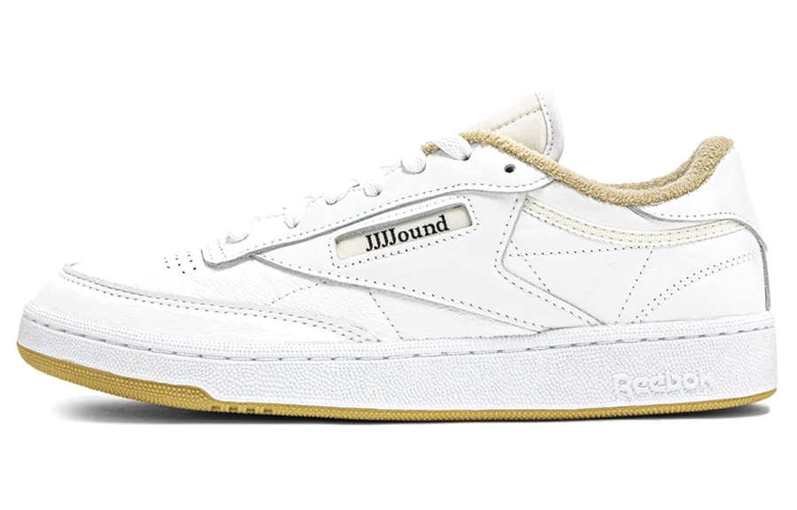 Reebok Club C JJJJound x Club C Reebok 85 'White Gum'