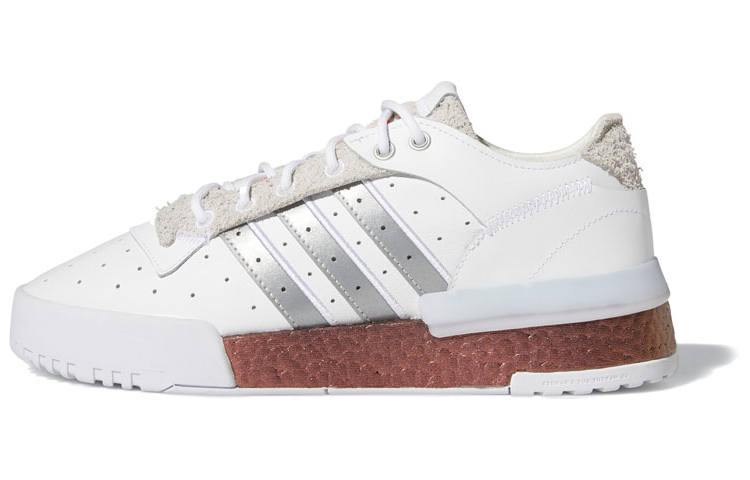 Adidas Originals Adidas Rivalry Rm 'White Silver Red'