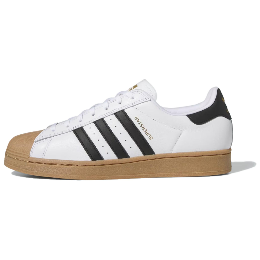 Adidas Originals Superstar Adv Adidas Originals 'White Black Gum'