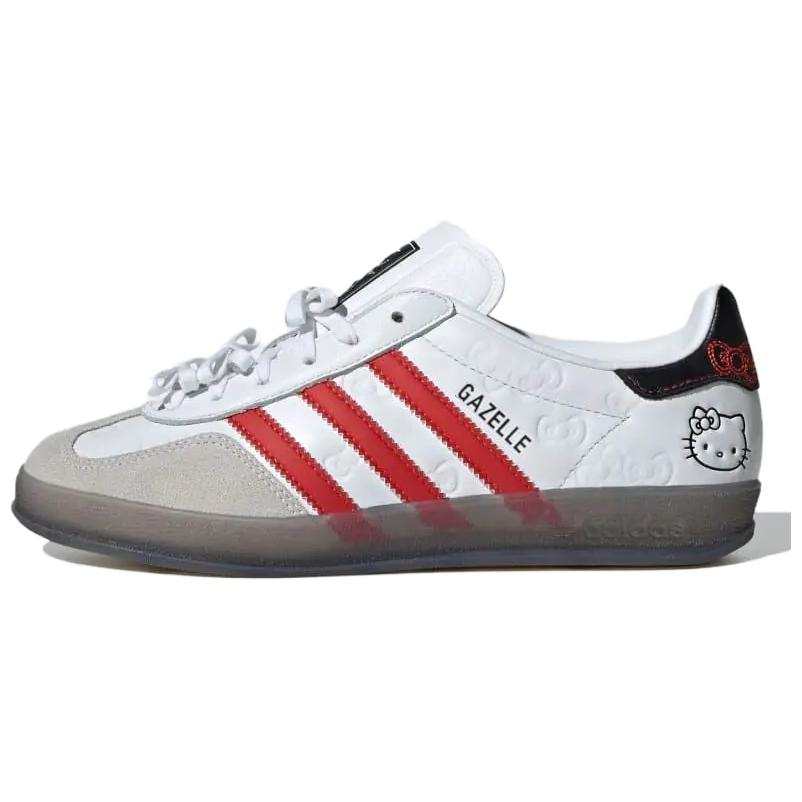 Adidas Originals Gazelle Hello Kitty x Gazelle Wmns Adidas Originals Indoor '50th Anniversary' Women's