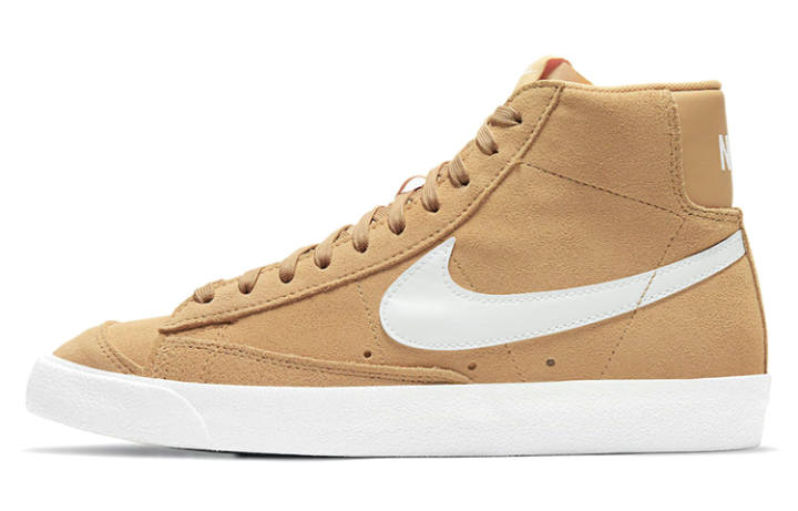 Nike Nike Blazer Mid '77 'Wheat Suede' Women's