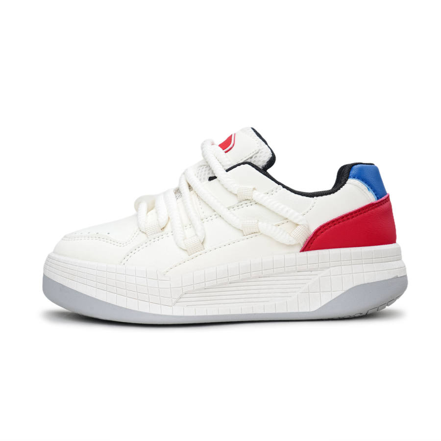 RENBEN Slip Resistant Abrasion Resistant Low top Skateboard Shoes Women's