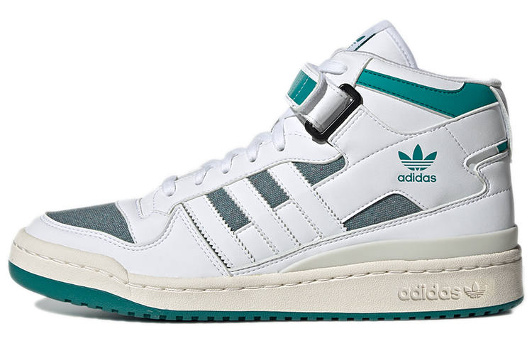 Adidas Originals Adidas Forum Mid 'White Equipment Green'