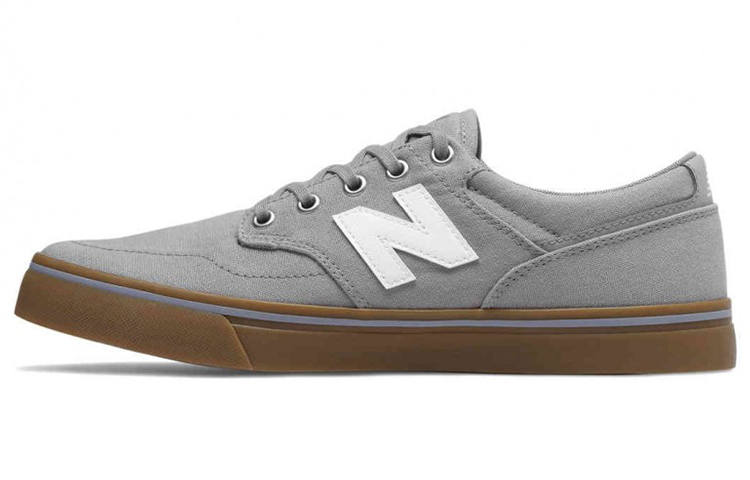 New Balance New Balance NB 331 Skateboard Shoes Men's Low Top Gray/White