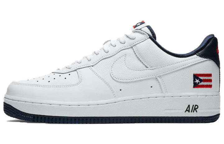 Nike Nike Air Force 1 Low Retro Puerto Rico 2020