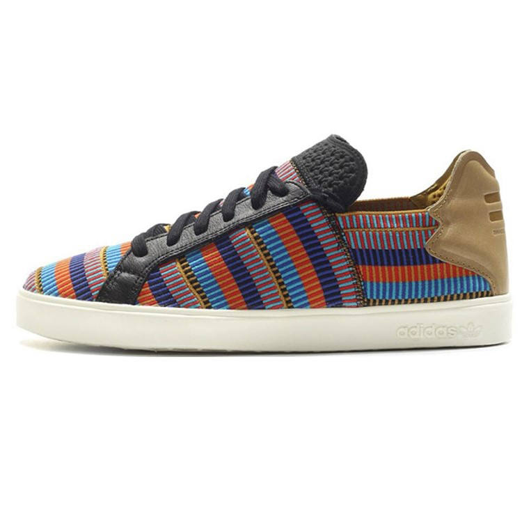 Adidas Originals Pharrell x Adidas Originals Elastic Lace Up 'Pink Beach'