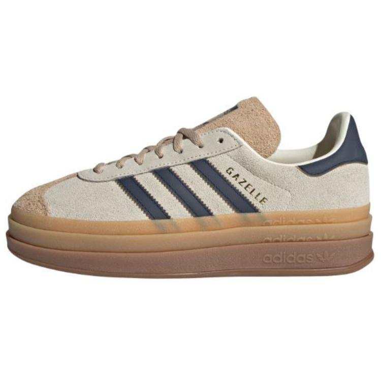 Adidas Originals Gazelle Wmns Adidas Originals Bold 'Cream Night Indigo' Women's