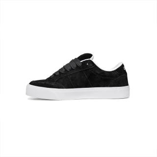 BXGY Coverage Slip Resistant Low top Skateboard Shoes Unisex Black