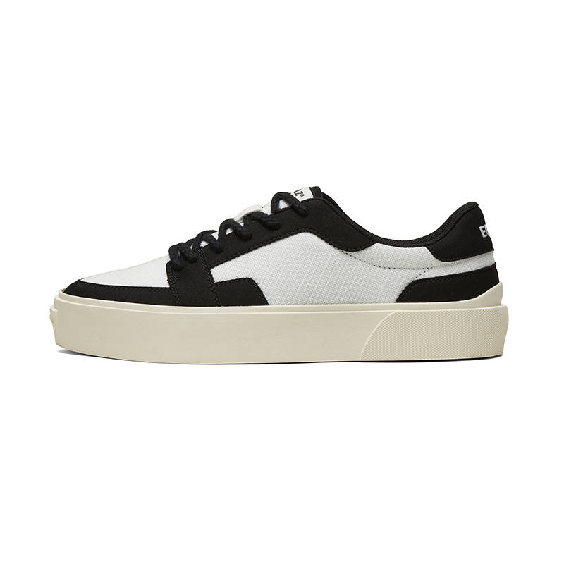 EQLZ EQUALIZER EQLZ EQUALIZER Fault 25 Abrasion Resistant Coverage Lightweight Low top Skateboard Shoes Unisex Unpredictable