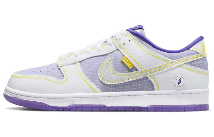 Nike Nike X Union La Dunk Low 'Passport Pack Court Purple'