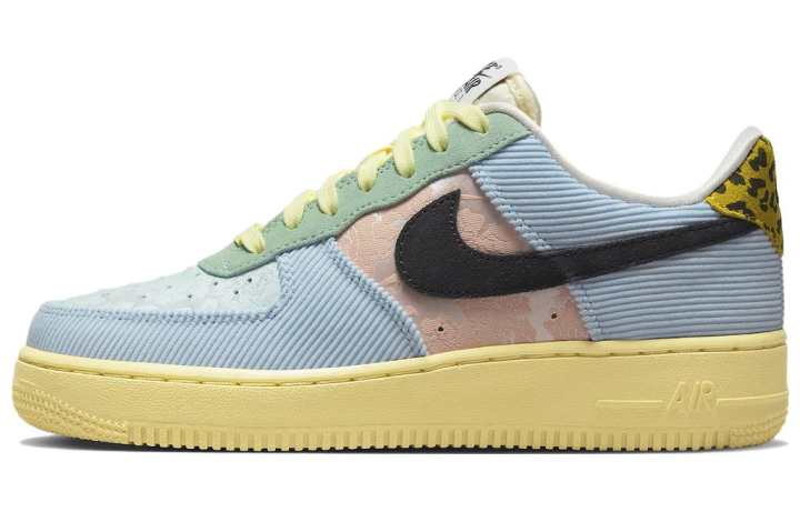 Nike Nike Air Force 1 Low '07 Spring Mix Women's