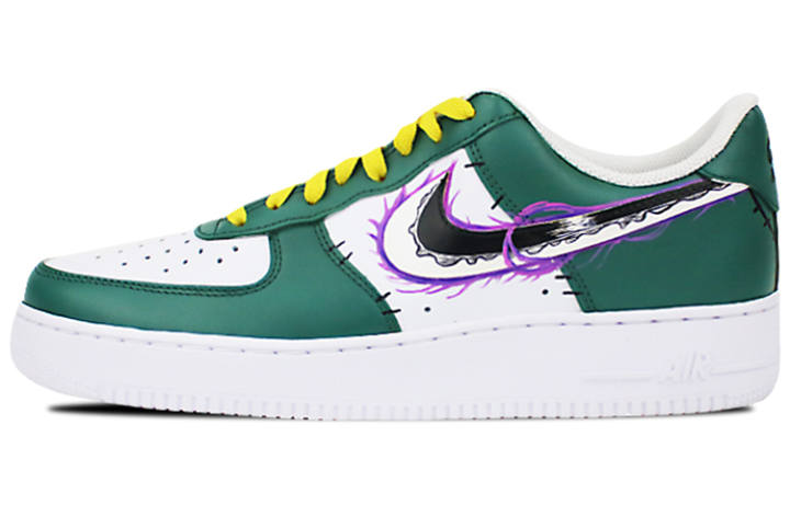 Nike Nike Air Force 1 07 Air Force 1 Slip Resistant Abrasion Resistant Slip Resistant Abrasion Resistant Low top