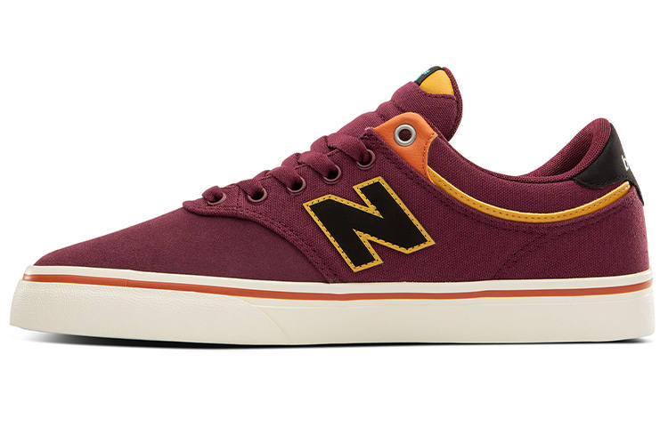 New Balance New Balance NB 255 Slip Resistant, Abrasion Resistant, Lightweight Low top Skateboard Shoes