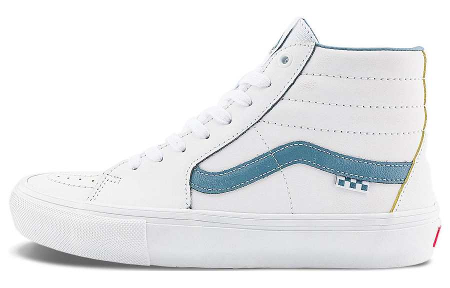 Vans Vans SK8 Hi 'White Blue'