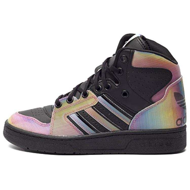 Adidas Originals Instinct X Rita Ora 'Core Black Multi' Women's