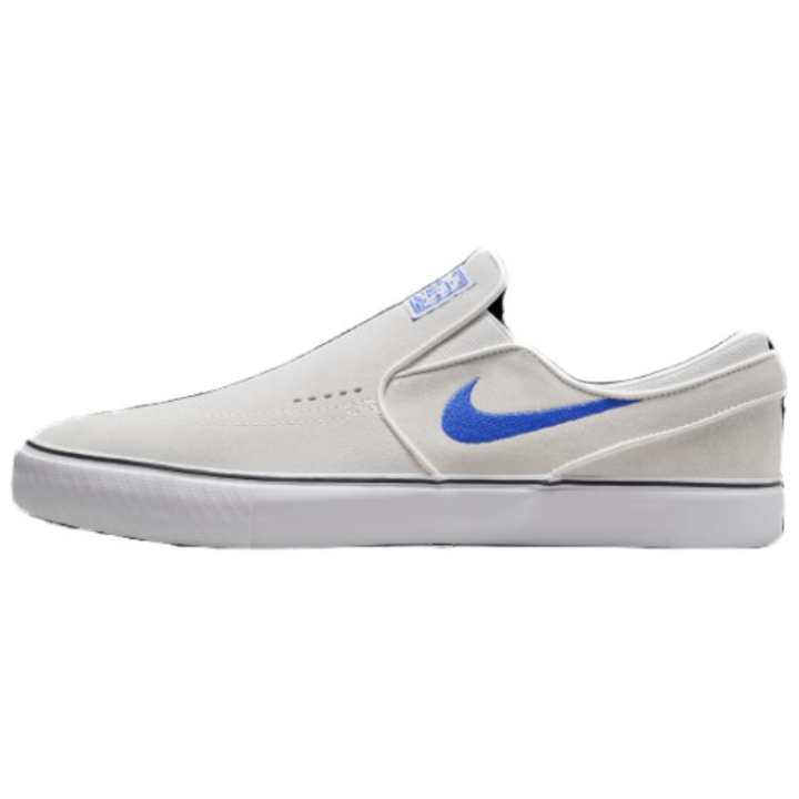 Nike Nike Sb Stefan Janoski+ Slip Summit White Hyper Royal
