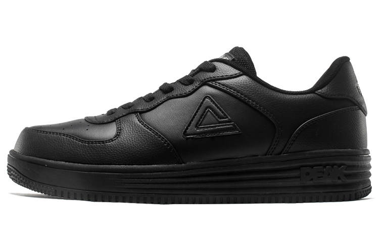 PEAK PEAK Air Force 1 Synthetic Leather Comfortable Coverage Thermal Slip Resistant Cushioning Abrasion Resistant