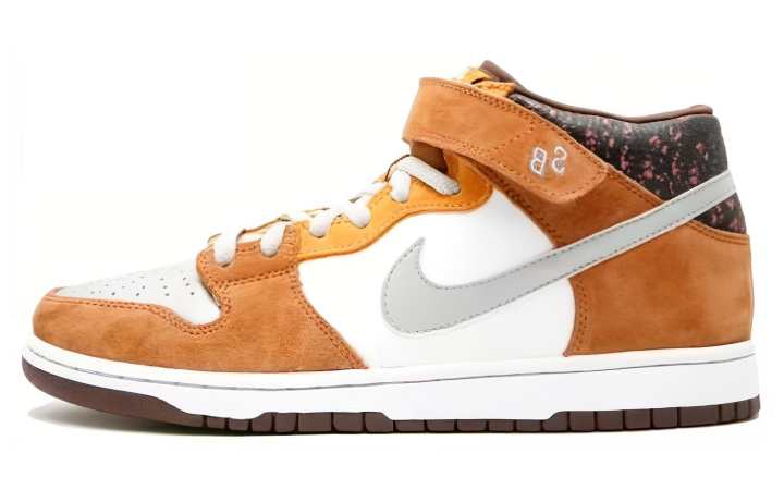 Nike Nike Sb Dunk Mid Fender Bass