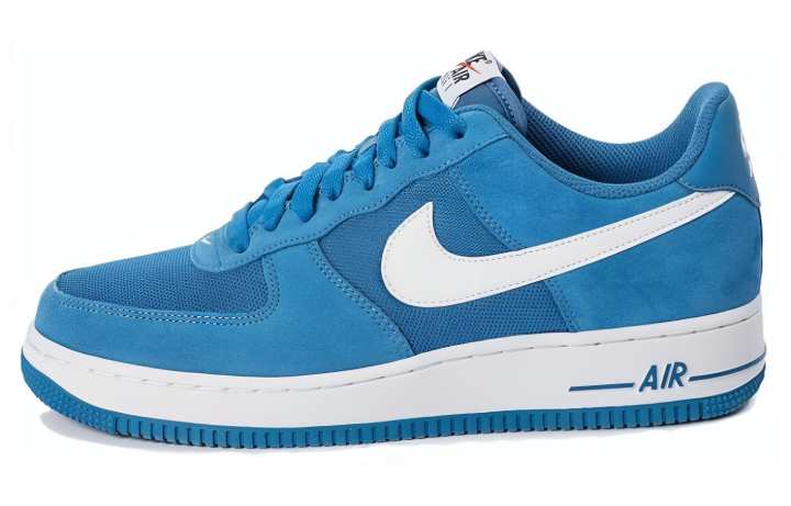 Nike Nike Air Force 1 Star Blue/White