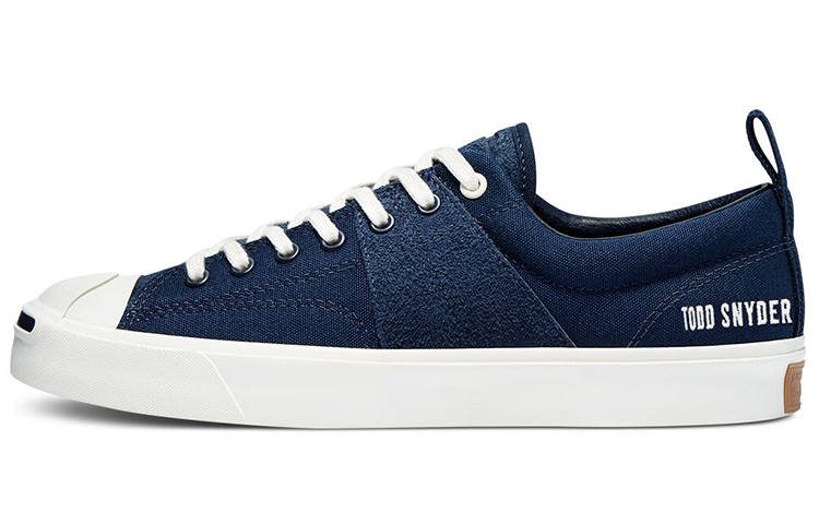 Converse Jack Purcell Todd Snyder x Jack Purcell Converse 'Obsidian'