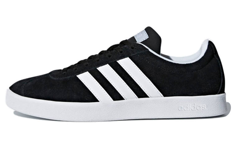 Adidas Neo Adidas Vl Court 2.0 'Black White' Women's