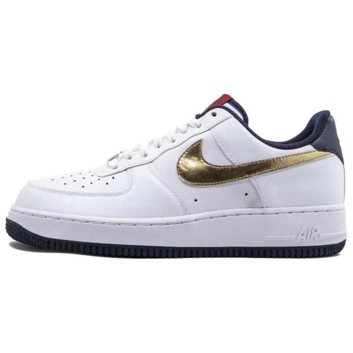 Nike Nike Air Force 1 Low 07 Gold Obsidian