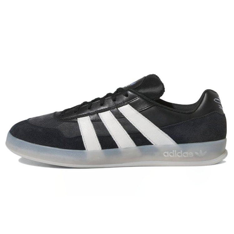 Adidas Originals Aloha Super Mark Gonzales x Aloha Super Adidas Originals 'Core Black'