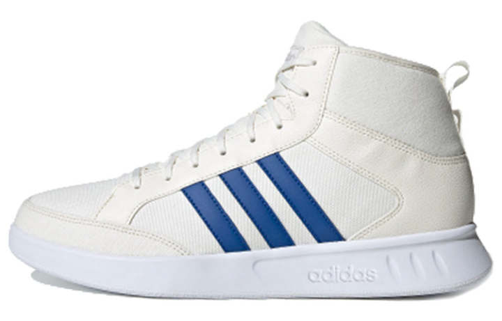 Adidas Adidas Neo Court80s Mid 'White Blue'