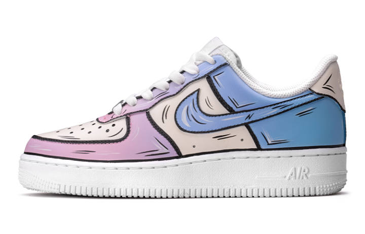 Nike Nike Air Force 1 Air Force 1 Slip Resistant Abrasion Resistant Slip Resistant Abrasion Resistant Low top