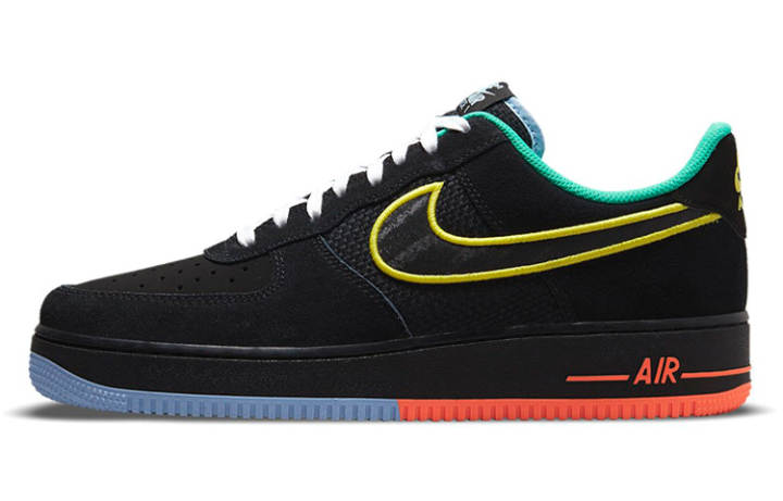 Nike Nike Air Force 1 Low Peace And Unity