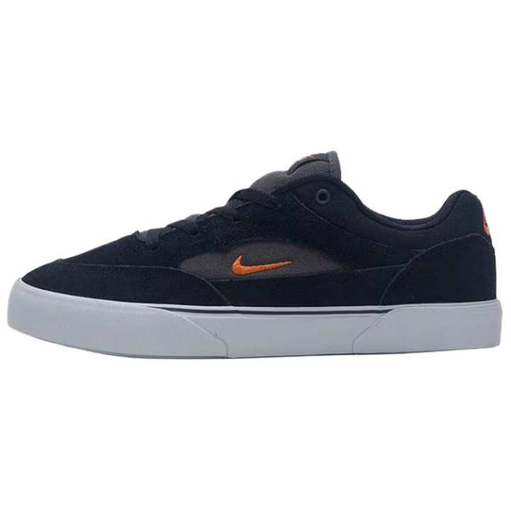 Nike Nike SB MALOR Low top Skateboard Shoes Men's Black