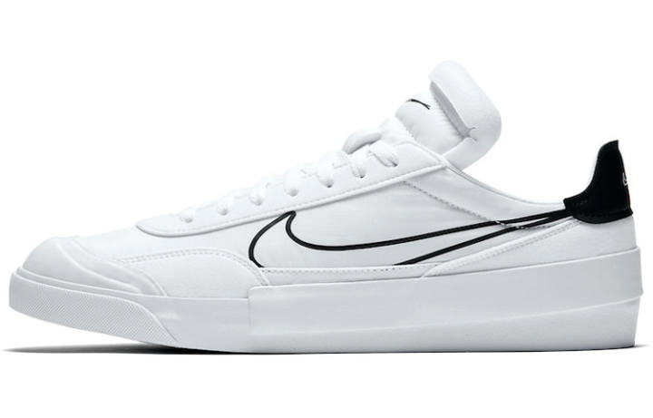 Nike Nike Drop Type White Black